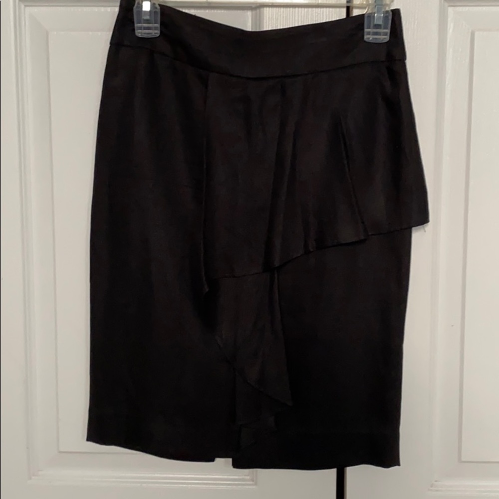 Black Skirt